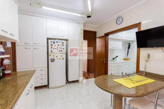 Imagem Apartamento para Venda em Santo André, Parque das Nações, 3 dormitórios, 1 suíte, 2 banheiros, 2 vagas