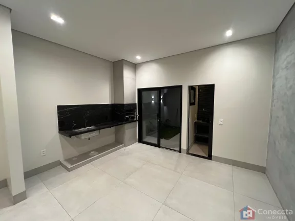 Imagem Casa Moderna à Venda com 3 Quartos e Área Gourmet no Afonso Querioz – Patos de Minas