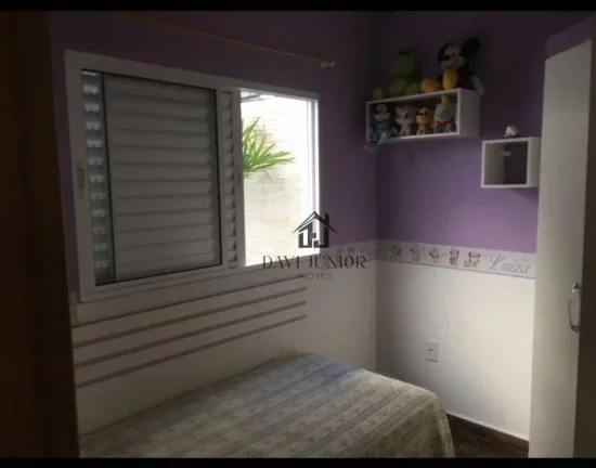 Imagem Casa à venda, 100 m² por R$ 640.000,00 - Condominio Golden Park Residence II - Sorocaba/SP