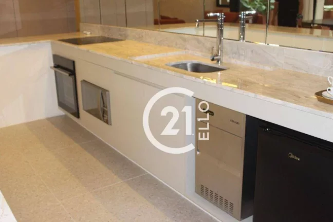 Imagem Apartamento à venda, 30 m² por R$ 1.050.000,00 - Itaim Bibi - São Paulo/SP