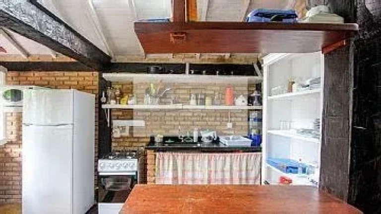 Imagem Casa Térrea em Barra do Sahy - São Sebastião