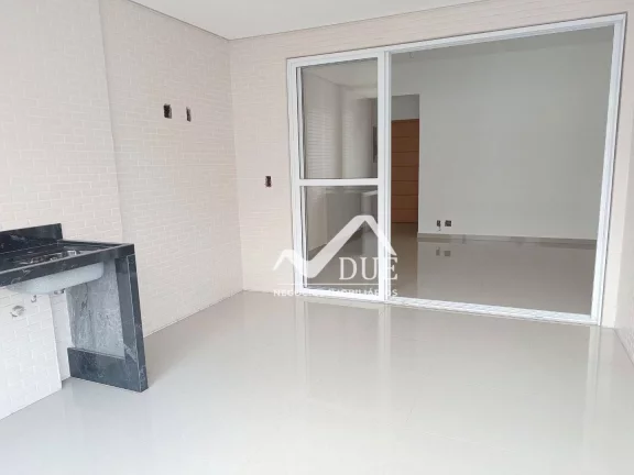 Imagem Apartamento com 2 dormitórios à venda, 128 m² por R$ 1.650.000,00 - Embaré - Santos/SP