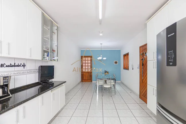 Imagem Casa Venda 3 Dormitórios com 1 Suíte Umuarama Osasco SP