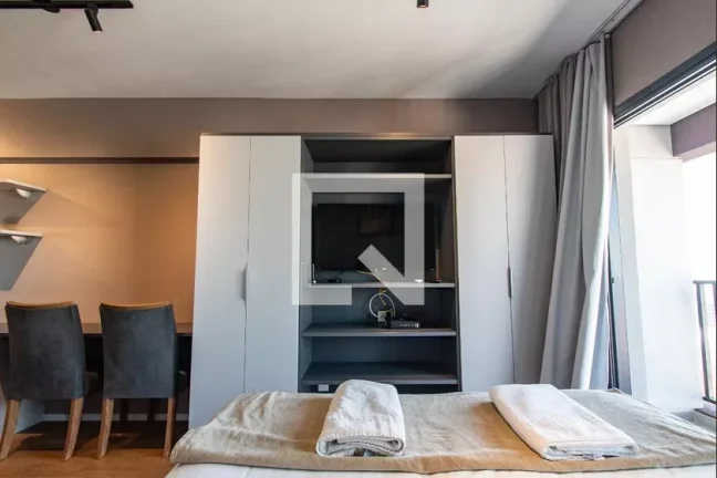 Imagem Apartamento à Venda - Vila Mariana, 1 Quarto, 28 m2