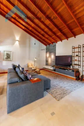 Imagem Casa térrea mobiliada no Condomínio Equilibrium  Atibaia