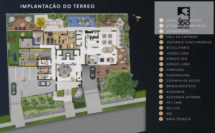 Imagem Apartamento a Venda no bairro Cabral - Curitiba, PR