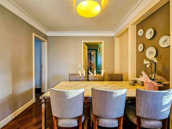 Imagem Apartamento com 3 dormitórios à venda, 102 m² por R$ 970.000,00 - Jardim Anália Franco - São Paulo/SP