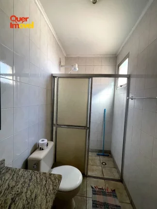 Imagem Apartamento à venda em Ribeirão Preto-SP, Parque Anhangüera: 3 quartos, 1 suíte, 1 salas, 2 banheiros, 1 vaga de garagem, 82m².