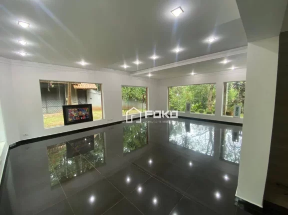 Imagem Sobrado à venda, 580 m² por R$ 2.500.000,00 - Roseira - Mairiporã/SP