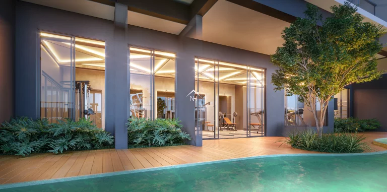 Imagem apartamento garden 139m c/ 3 suítes, terraço gourmet, 2 vagas, Brinquedoteca, Churrasqueira, Fitness, Piscina com Raia, Salão de festas, solarium,deck