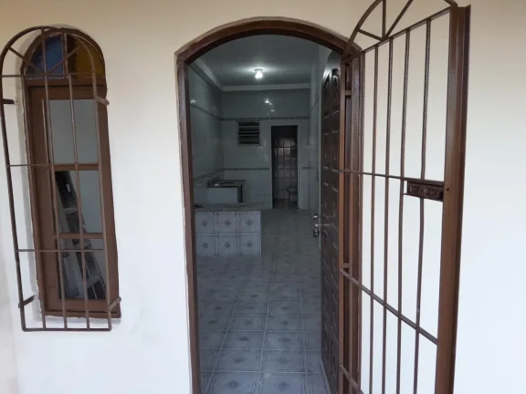 Imagem Casa para Venda em Itanhaém, Balneário Gaivota, 2 dormitórios, 2 banheiros, 3 vagas