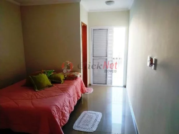 Imagem Sobrado à Venda no bairro Jardim das Maravilhas em Santo André