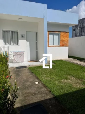 Casa Solta em Condomínio Residencial – 2 Quartos (1 Suíte) | 70m² | Tabuleiro do Pinto