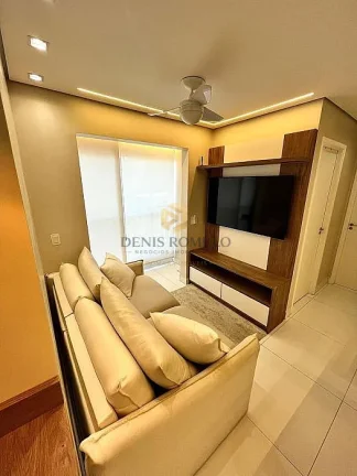 Imagem Apartamento 2 quartos, 42m², 1 vaga, mobiliado - Vl Guacá