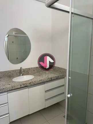 Imagem Edificio New Avenue Área útil: 118m² Localização: Pico do Amor - 3 quartos sendo 2 suítes - Co...
