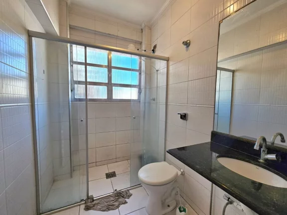 Imagem Apartamento 1 Quarto, 1 Vaga - José Menino - Santos - SP