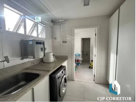 Imagem Apartamento de 3 suítes mobiliado no alto do Itaigara.