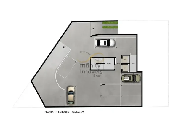 Imagem LEGADO - Apartamento à venda no bairro Lourdes - Belo Horizonte/MG