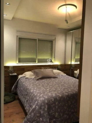 Imagem Apartamento com 3 dormitórios à venda, 82 m² por R$ 690.000,00 - Jardim das Vertentes - São Paulo/SP