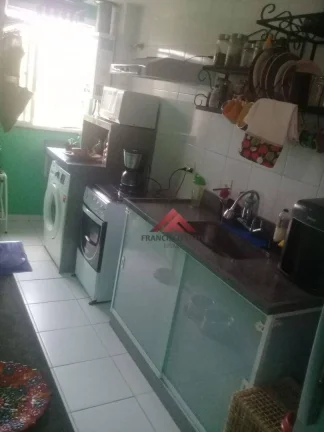 Imagem Apartamento com 3 dormitórios à venda, 74 m² - Maria Paula - Niterói/RJ