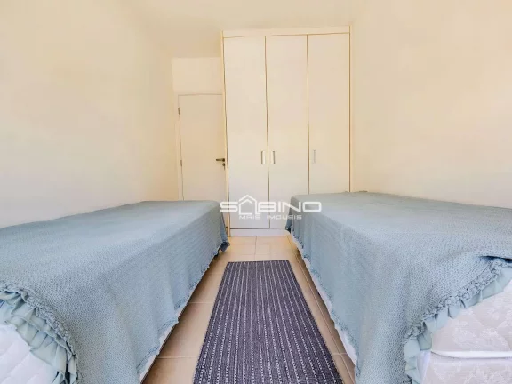 Imagem Apartamento para locação Réveillon com 3 dormitórios sendo1 Suíte, em Riviera de São Lourenço – Bertioga SP