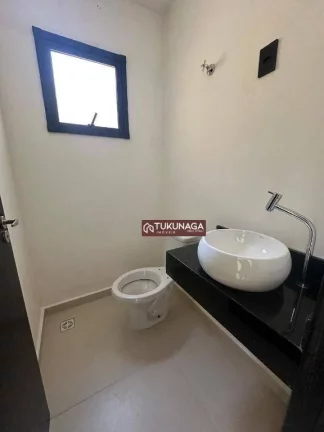 Imagem Casa com 3 dormitórios à venda, 160 m² por R$ 975.000,00 - Condomínio Residencial Shamballa II - Atibaia/SP