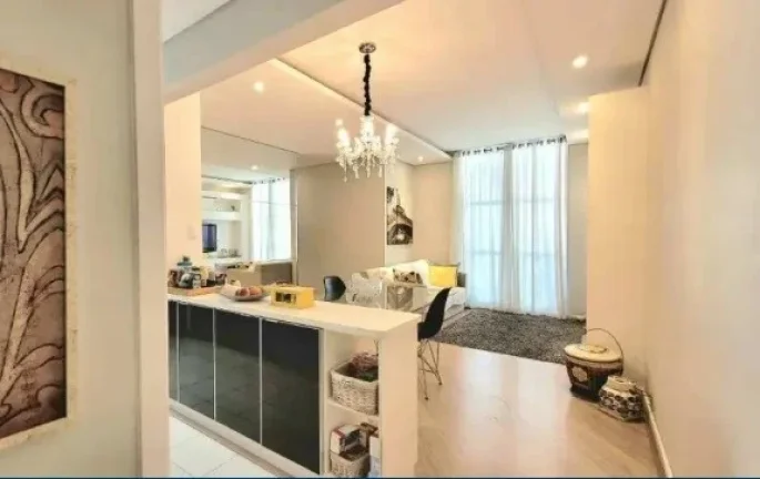 Imagem Apartamento para Venda em Santo André, Campestre, 3 dormitórios, 1 suíte, 1 banheiro, 1 vaga