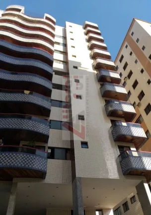 APARTAMENTO COM 1 DORMITÓRIO À VENDA, 72 M² POR R$ 265.000,00 - TUPI - PRAIA GRANDE/SP