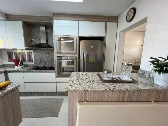 Imagem Apartamento alto padrão Centro de Peruíbe varanda gourmet Porteira fechada