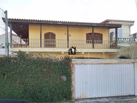 Casa à venda, 369 m² por R$ 1.070.000,00 - Jardim Mirante dos Ovnis - Votorantim/SP