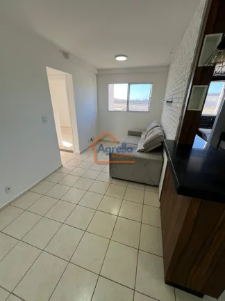 Imagem Condomínio Soreano - Apartamento à venda no bairro Jardim Santa Terezinha - Mogi Guaçu/SP
