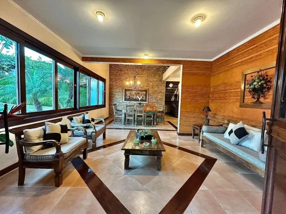 Imagem Casa com 6 dormitórios à venda, 417 m² por R$ 2.890.000,00 - Praia Angélica - Lagoa Santa/MG