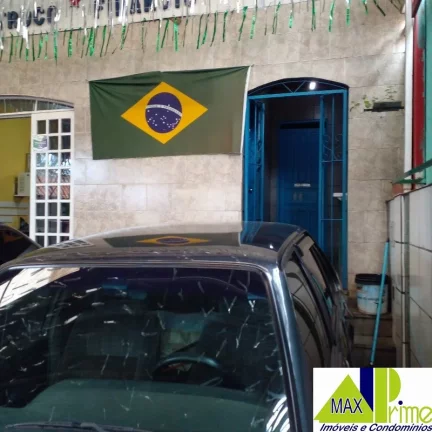 Imagem Salão Comercial de 300m² para Locação em São Paulo-SP, no Bairro Parque Paineiras