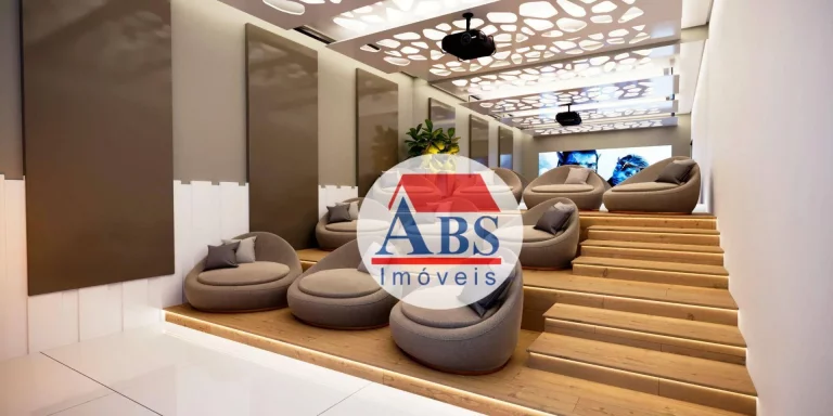 Imagem Apartamento com 1 dormitório à venda, 54 m² por R$ 299.000,00 - Caiçara - Praia Grande/SP