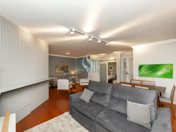 Imagem Apartamento à Venda em Itaim Bibi - São Paulo/SP.