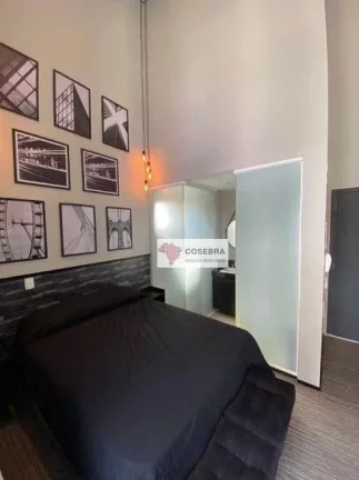 Imagem Apartamento à venda, 28 m² por R$ 840.000,00 - Vila Olímpia - São Paulo/SP