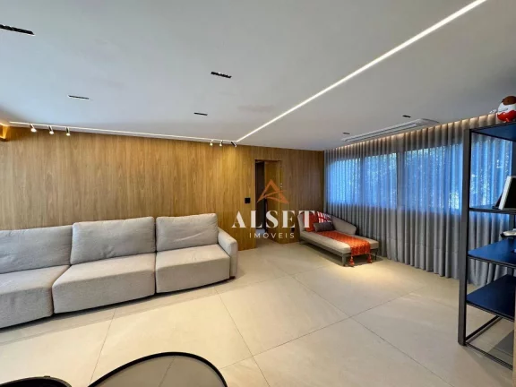 Imagem Apartamento com 3 dormitórios à venda, 208 m² por R$ 2.760.000,00 - Tatuapé - São Paulo/SP