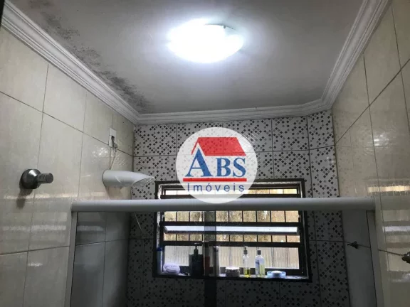 Imagem Casa com 2 dormitórios à venda, 123 m² por R$ 370.000,00 - Jardim Trinta e Um de Março - Cubatão/SP