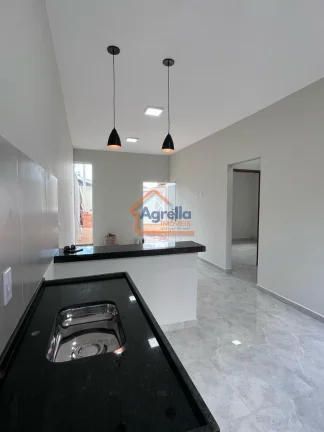Imagem Casa à venda no bairro Jardim Imperial - Mogi Guaçu/SP