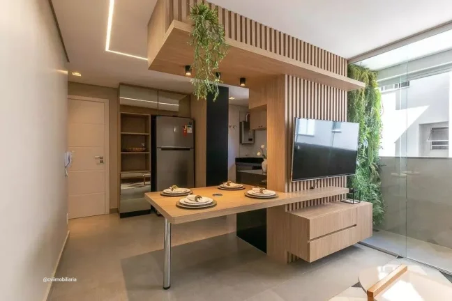 Imagem Este apartamento de 57 metros quadrados é uma excelente escolha para quem busca conforto e praticid...