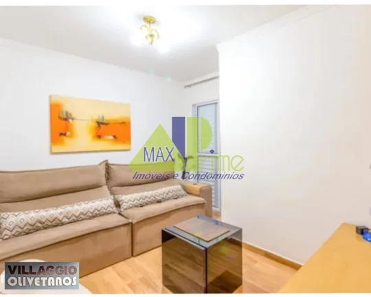 Imagem Apartamento na Vila Esperança, São Paulo-SP: 2 quartos, 1 vaga de garagem e 45m² de área. Confira!