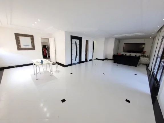 Imagem APARTAMENTO COM 3 DORMITÓRIOS, 195 M² - VENDA OU ALUGUEL - PITANGUEIRAS - GUARUJÁ/SP