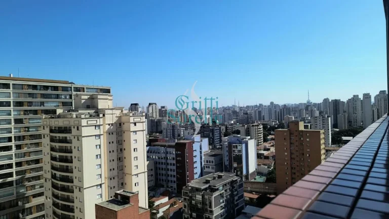 Imagem Cobertura Duplex à Venda na Vila Mariana - São Paulo / SP.