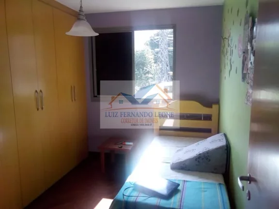 Imagem Apartamento à Venda, 172 m² , 4 dormitórios sendo 1 suíte, 3 vagas. - Vila Leopoldina