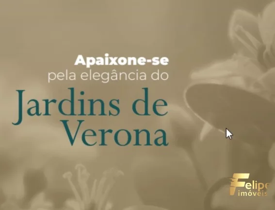 Imagem Jardins de Verona - o lugar dos seus sonhos! Com 3 quartos sendo 1 suíte - Itapoã / Vila Velha - ES