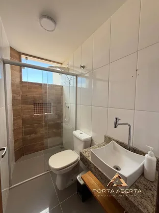 Imagem Cobertura duplex 03 quartos sendo 02 suítes - Cidade Nova - cód 1493