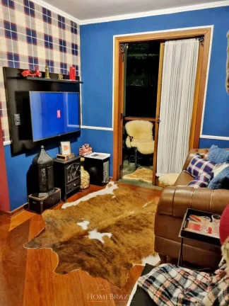 Imagem Apartamento à venda no Condomínio Alto da Boa Vista – Abernéssia, Campos do Jordão