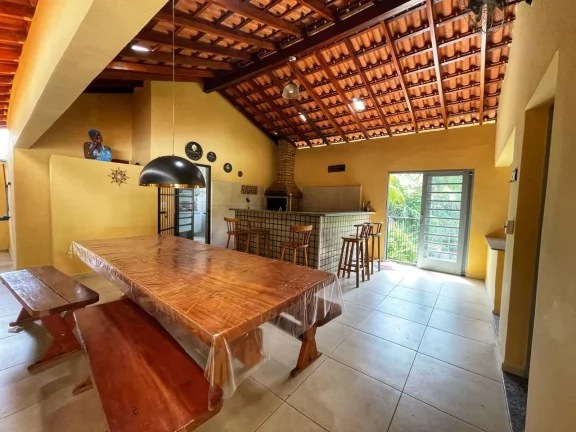 Imagem Chácara com 4 dormitórios à venda, 260m² por R$ 960.000 - Jardim São Paulo - Boituva/SP
