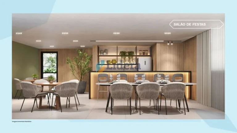 Imagem Apto - 3 Quartos - 1 Suíte - 81,03 m² - Intermares, Cabedelo/PB
