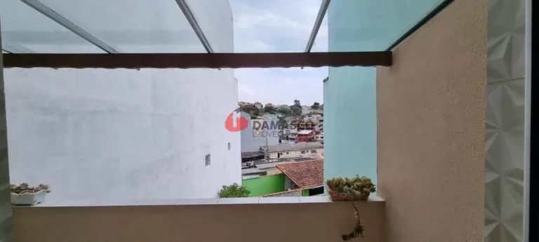 Imagem Sobrado à venda, Jardim Progresso, Santo André, SP